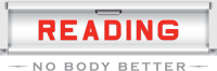 Reading Logo