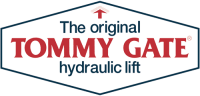 Tommy Gate Hydraulic Lift Logo