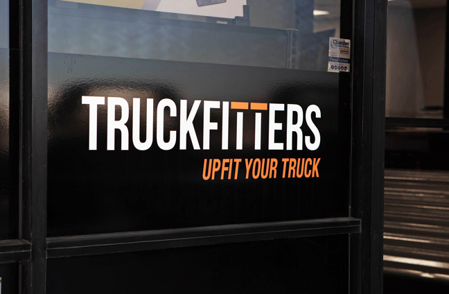 Truckfitters Sign