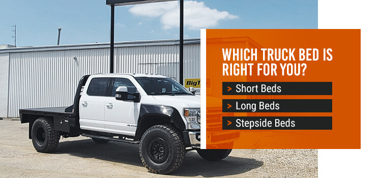 Which Truck Bed Is Right For You?