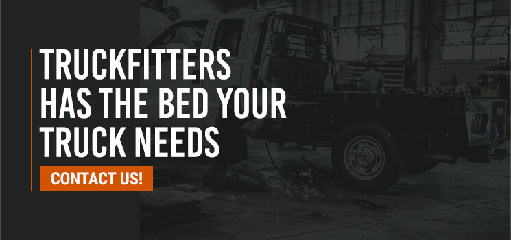Truckfittesr Has The Bed Your Truck Needs
