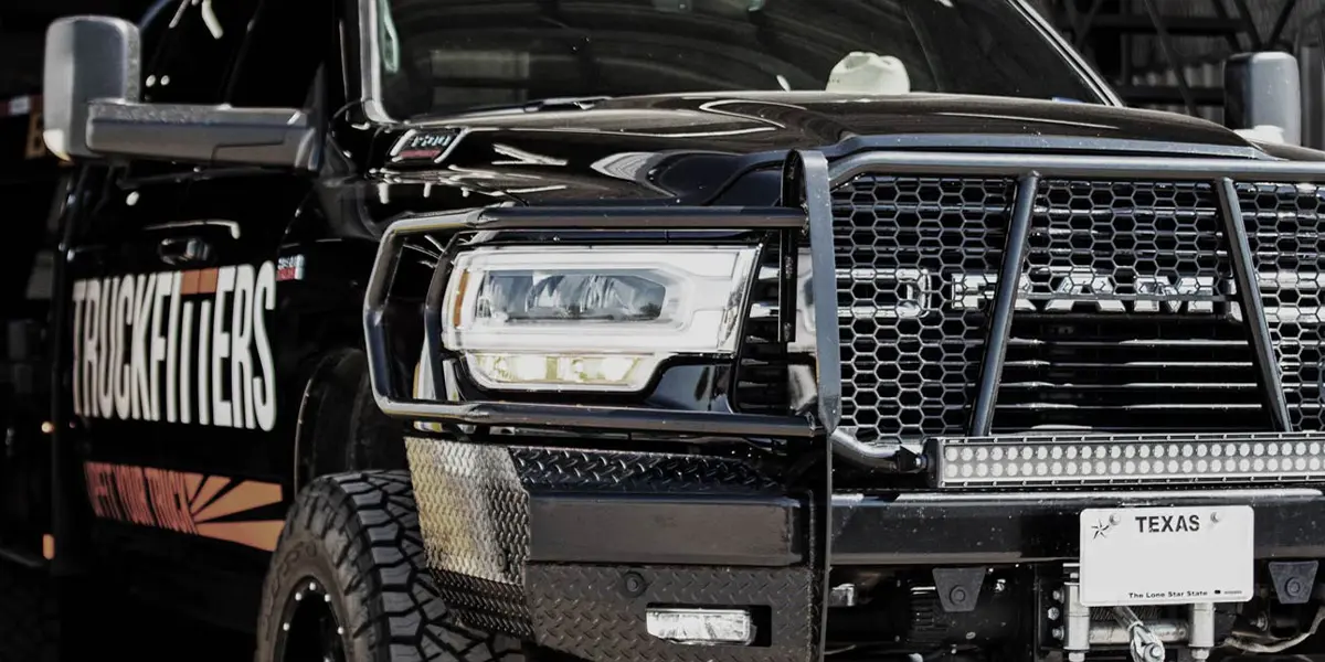 9 Must-Have Accessories for Pickup Trucks - Truckfitters