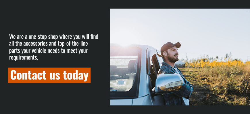 contact us today to find truck accessories and parts