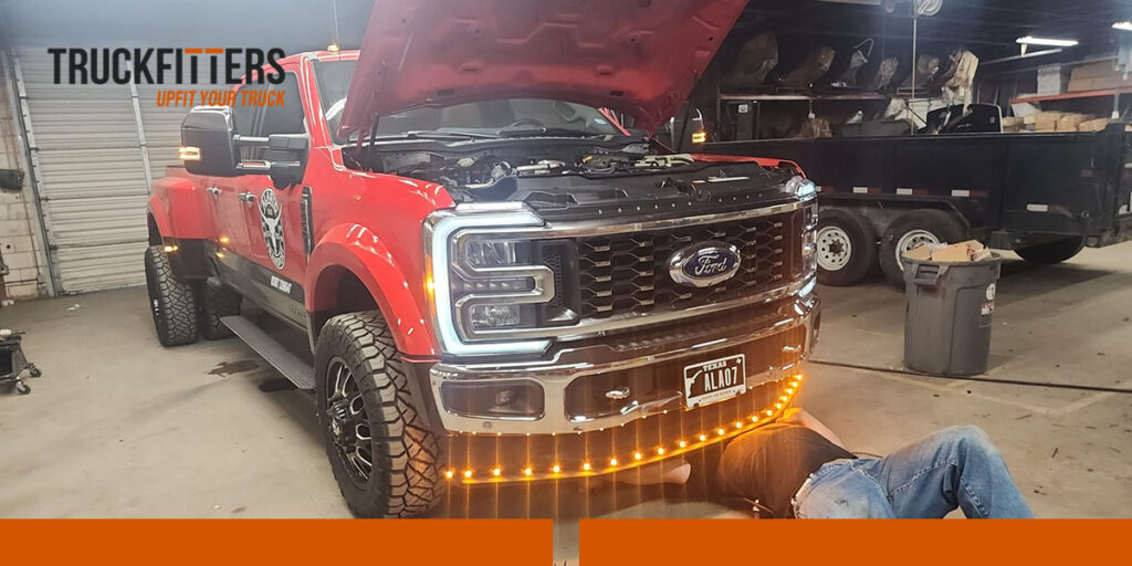 Best Lighting Upgrades for Trucks