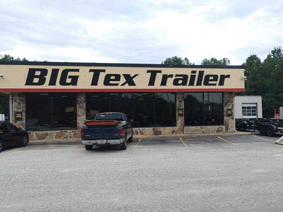 Commerce, GA Big Tex Trailers location