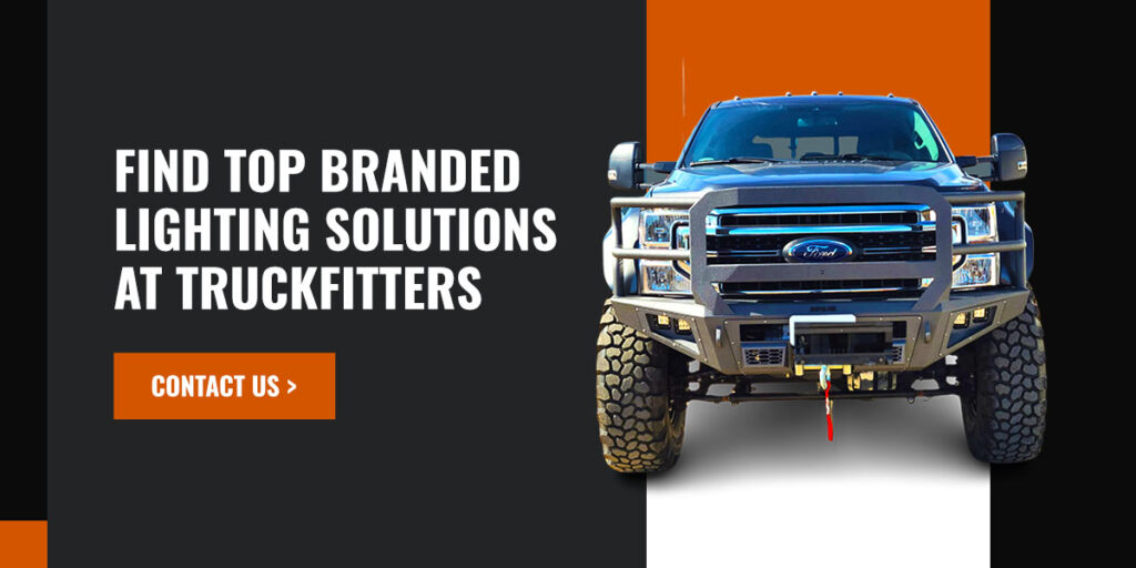 Best Lighting Upgrades for Trucks