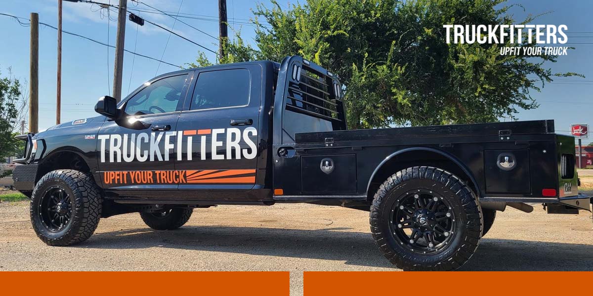 Truckfitters truck